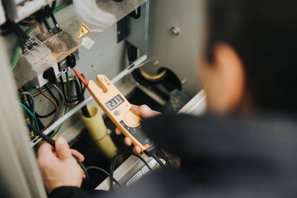 Best Emergency Electrical Repair  in North Lima, OH