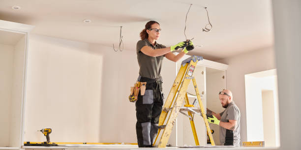 Best Commercial Electrician Services  in North Lima, OH