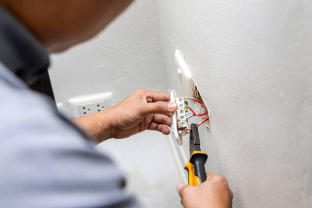 Best Affordable Electrician  in North Lima, OH