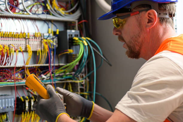 Best Affordable Emergency Electrician  in North Lima, OH
