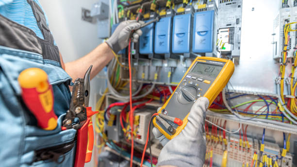 Best Electric Panel Repair  in North Lima, OH